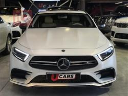 مێرسێدس بێنز CLS